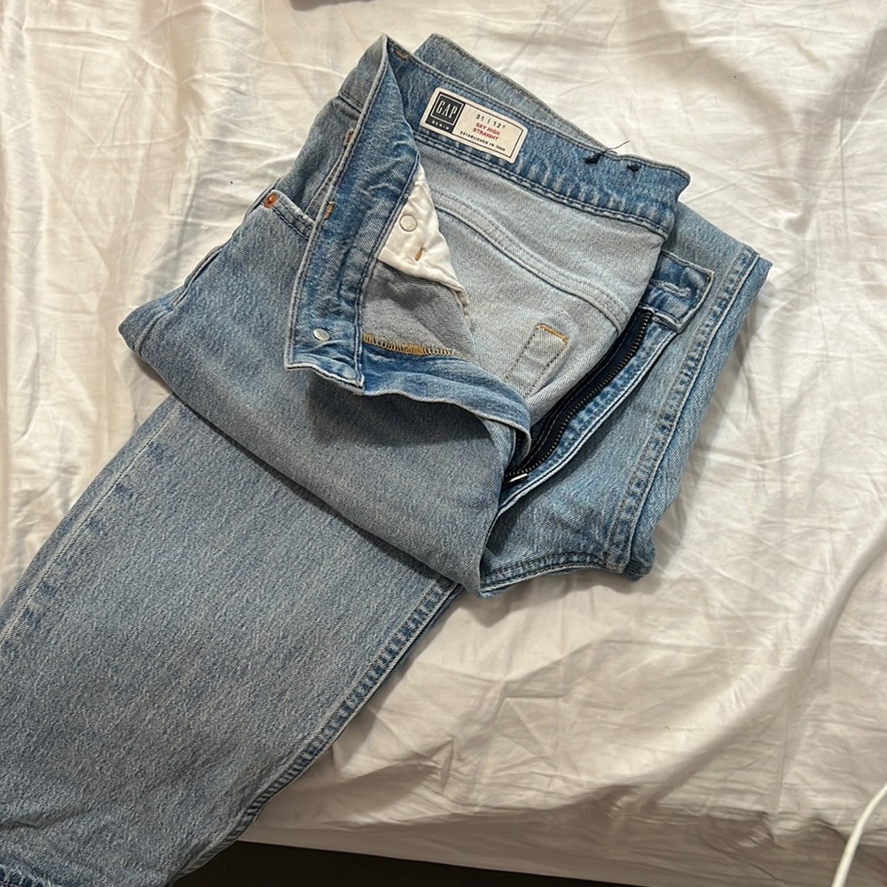Sky High Straight size 12